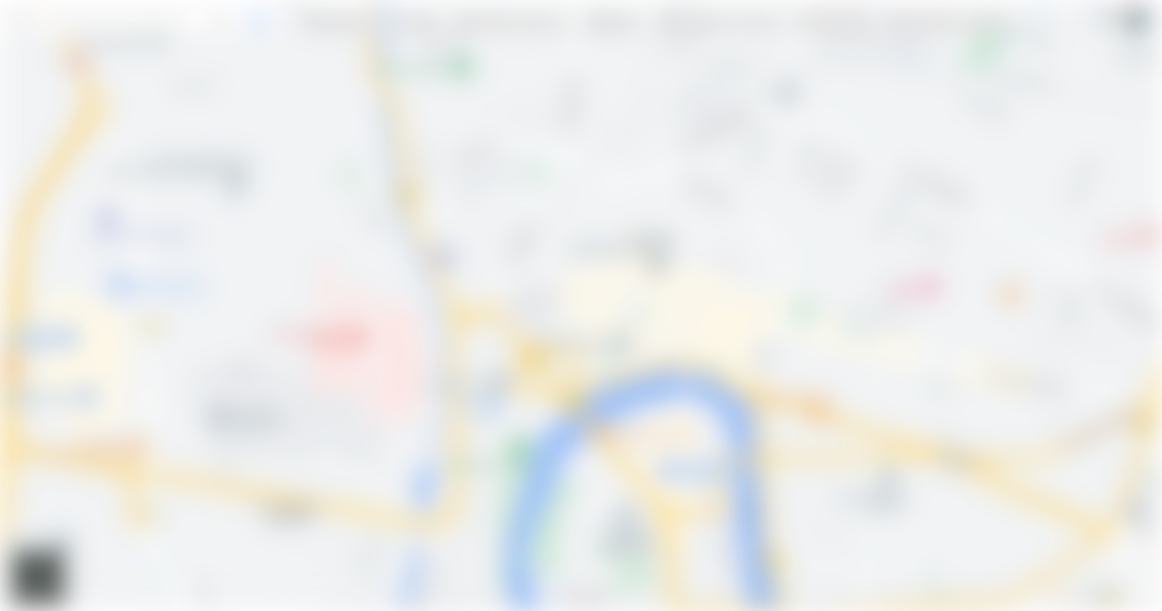 Localisation du cabinet de votre ostéopathe à Anglet